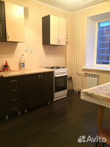 1-к квартира, 32 м², 3/10 эт.