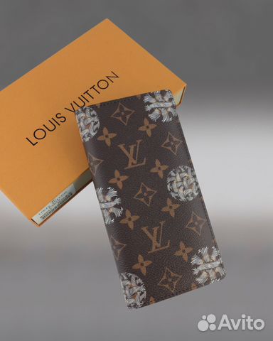 Купюрница кошелек Louis Vuitton LUX арт.41676-2