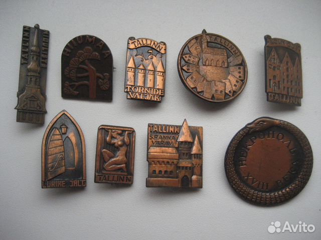 Значки Таллин (тяжёлые), Словения на иголке Значки Таллин (тяжёлые), Словения на иголке