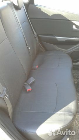 Чехлы из Экокожи на VW Passat B5 Чехлы из Экокожи на VW Passat B5