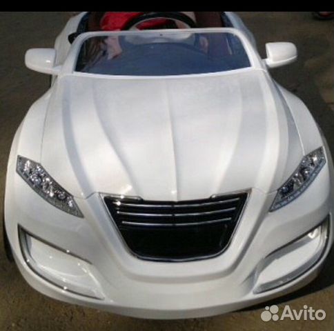 Электромобиль henes phantom premium Электромобиль henes phantom premium