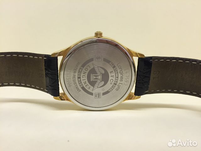 Часы Longines Lyre L4.759.2.12.2