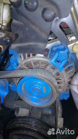 Генератор sr20 / SR-20 Ниссан Примера р11 Генератор sr20 / SR-20 Ниссан Примера р11