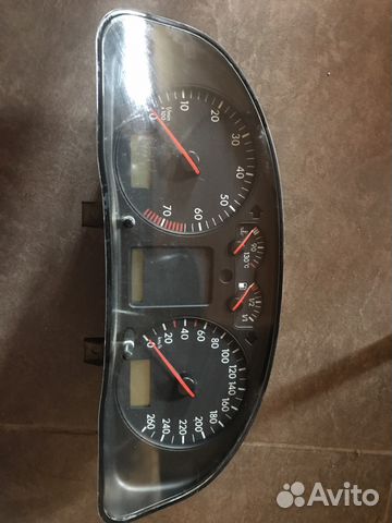 3B1919880A Панель приборов VAG