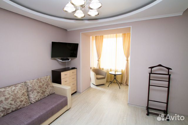 1-к квартира, 48.2 м², 13/15 эт.