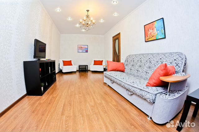 

2-к. квартира, 57 м², 2 кровати