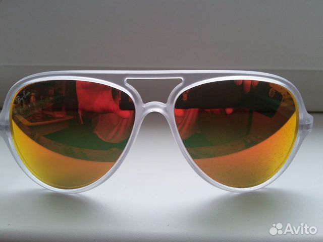 Солнцезащитные очки ray ban. Новые. Оригинал Солнцезащитные очки ray ban. Новые. Оригинал