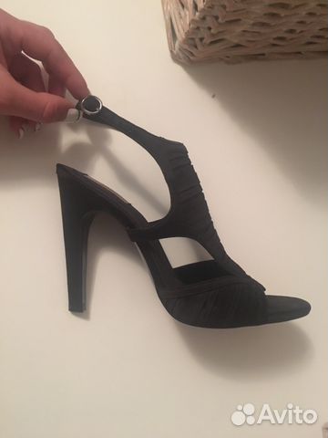 Босоножки новые Zara из Вены Босоножки новые Zara из Вены