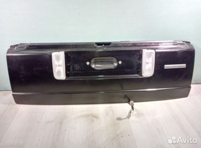 Range rover vogue III 3 LM дверь багажника нижняя Range rover vogue III 3 LM дверь багажника нижняя