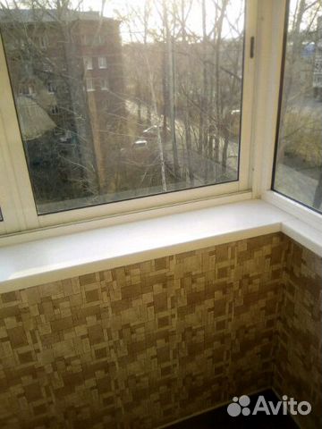 1-к квартира, 31 м², 5/5 эт. 1-к квартира, 31 м², 5/5 эт.