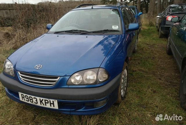 Разбираем Тоёта Авенсис -2003 г б/у Toyota Avensis Разбираем Тоёта Авенсис -2003 г б/у Toyota Avensis