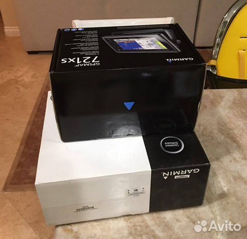 garmin gps map 721xs