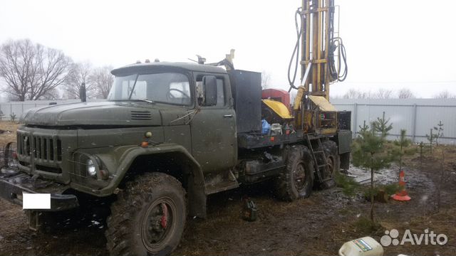 Бурение скважин Бурение скважин
