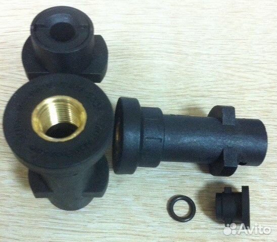 Переходник для автомойки керхер и др