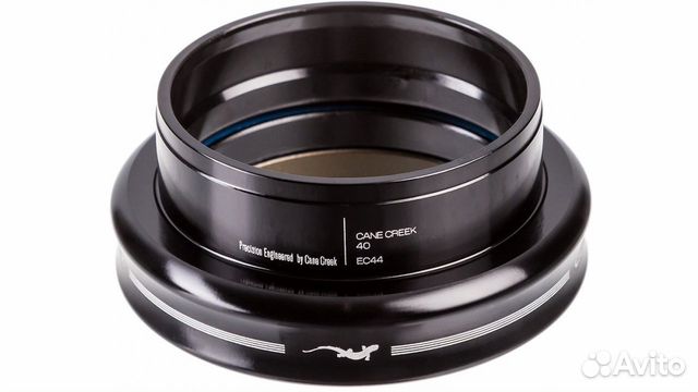 Нижняя часть рулевой колонки Cane Creek 40 EC44/40 Нижняя часть рулевой колонки Cane Creek 40 EC44/40