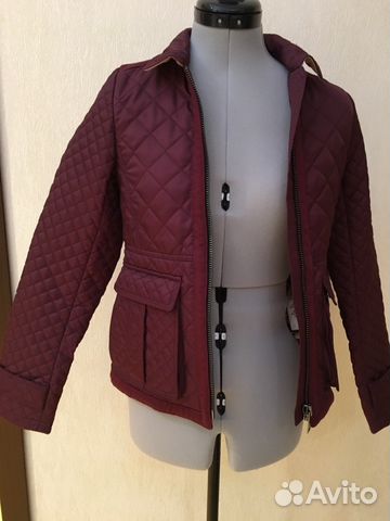 Куртка на девочку burberry Куртка на девочку burberry