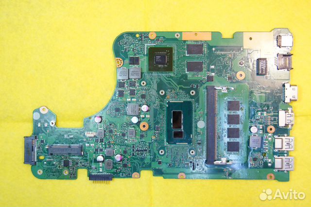 Платы для ноутбуков asus X555LD X555LF X555LJ