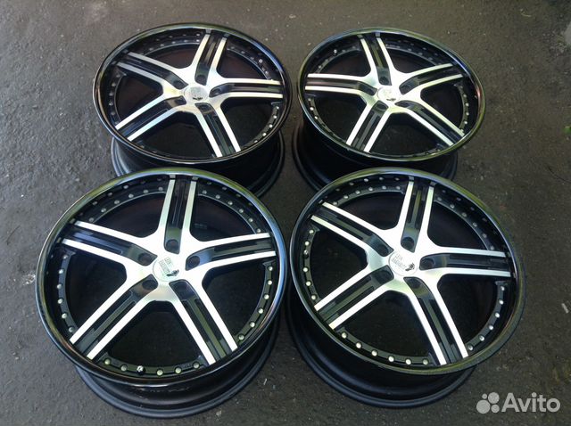 Диски 108 5 R19 SuperStar для Jaguar Volvo Ford Диски 108 5 R19 SuperStar для Jaguar Volvo Ford
