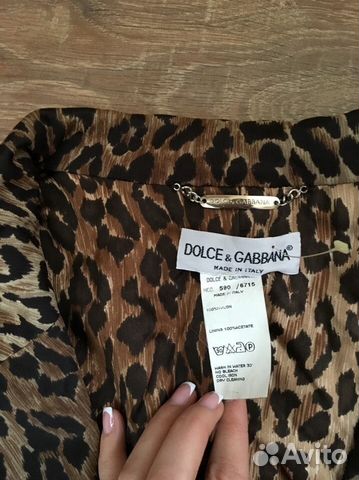 Пиджак Dolce Gabbana Пиджак Dolce Gabbana