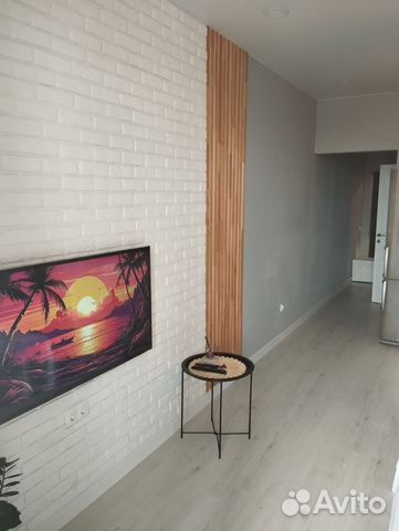 

Квартира-студия, 29 м², 1 кровать