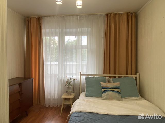 

2-к. квартира, 52 м², 4 кровати
