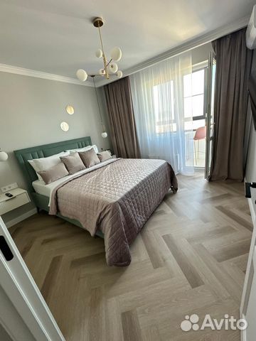 

3-к. квартира, 105 м², 4 кровати