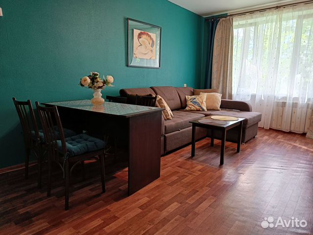 

3-к. квартира, 58 м², 3 кровати