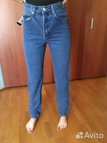Джинсы 46-48 р- р бойфренд (boyfriend) Calvin Klei Джинсы 46-48 р- р бойфренд (boyfriend) Calvin Klei