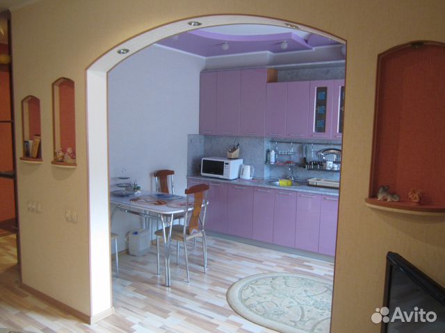 2-к квартира, 64 м², 3/5 эт.