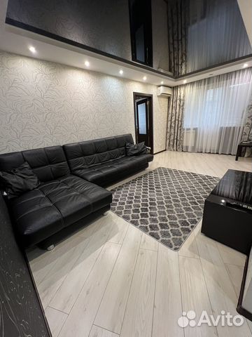 

2-к. квартира, 45 м², 3 кровати