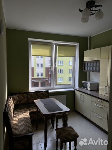 

1-к. квартира, 32,8 м², 2 кровати