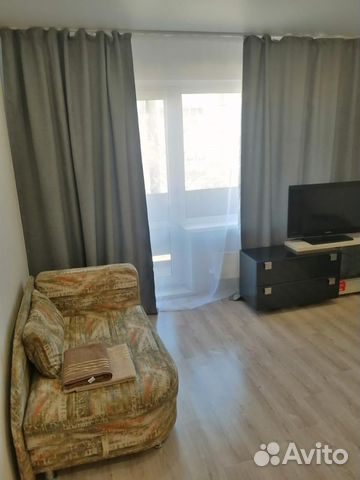 

1-к. квартира, 30,5 м², 2 кровати