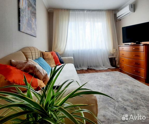 

1-к. квартира, 30 м², 2 кровати
