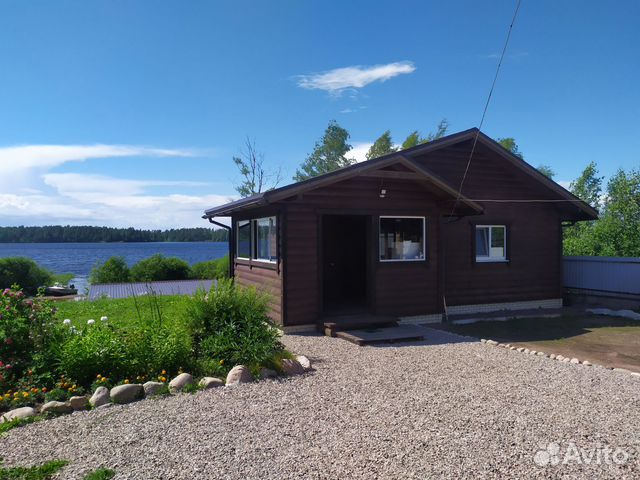 

1-к. дом, 49 м²