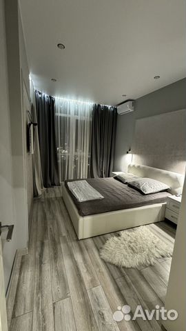 

2-к. квартира, 38 м², 2 кровати