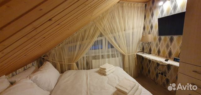

1-к. квартира, 27 м², 3 кровати
