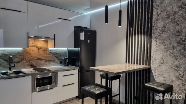 

1-к. квартира, 36 м², 2 кровати
