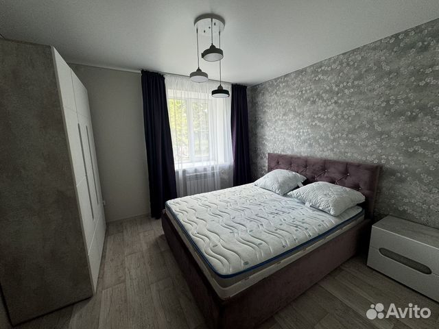 

1-к. квартира, 48 м², 2 кровати