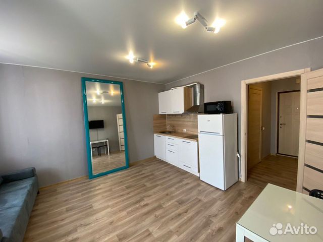 

Квартира-студия, 27 м², 3/6 эт.