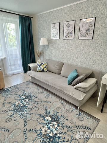 

2-к. квартира, 48,1 м², 3 кровати