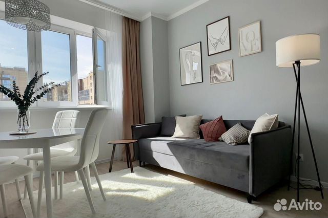 

2-к. квартира, 68 м², 5 кроватей