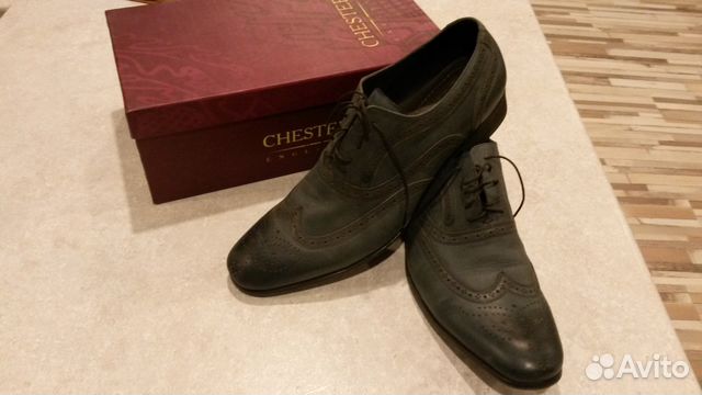 Мужская обувь chester 89093318978 купить 1