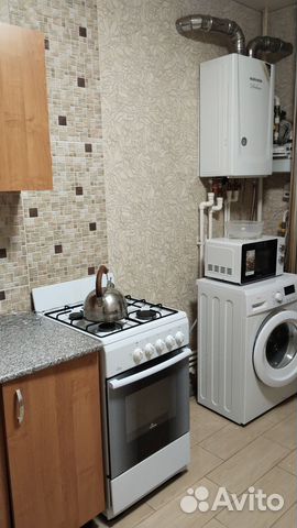 

1-к. квартира, 35 м², 2 кровати