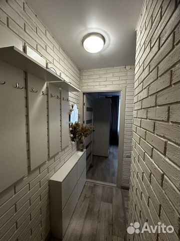 

2-к. квартира, 38 м², 2 кровати