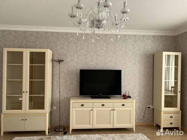 

2-к. квартира, 80 м², 2 кровати