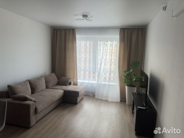 

2-к. квартира, 54 м², 3 кровати