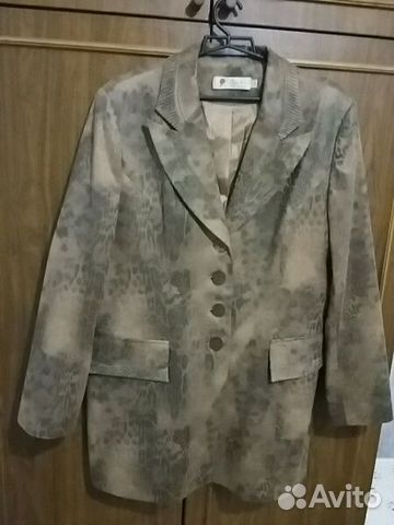 Женский пиджак