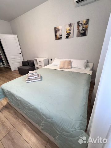 

Квартира-студия, 27 м², 8/16 эт.