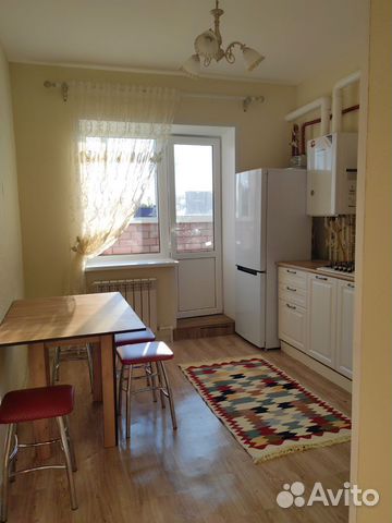 

1-к. квартира, 34,6 м², 2 кровати