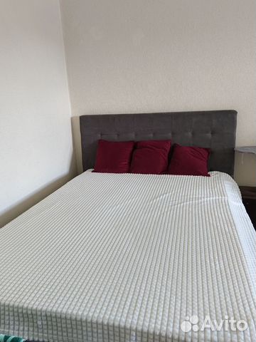 

1-к. квартира, 36 м², 2 кровати